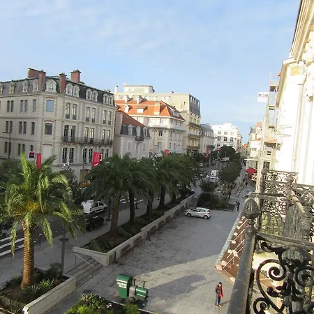 Apartment Chaleureux T3 Centre *