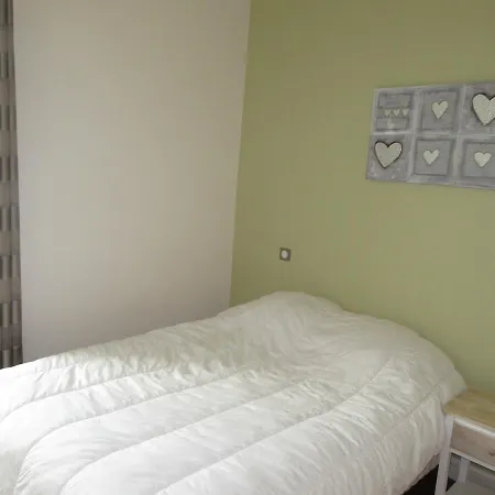 Chaleureux T3 Centre Apartment *
