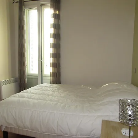 Apartment Chaleureux T3 Centre Biarritz