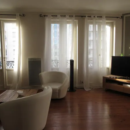 Chaleureux T3 Centre *