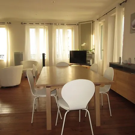 Apartment Chaleureux T3 Centre *