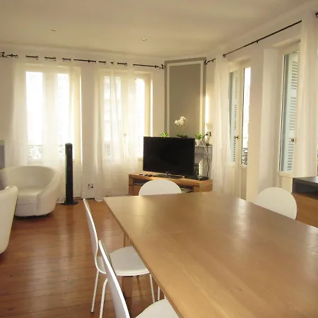 Chaleureux T3 Centre Apartment Biarritz
